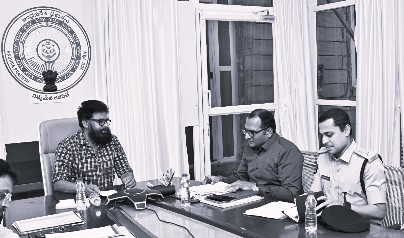 Pawan Kalyan to Visit Kakinada Every Two Months