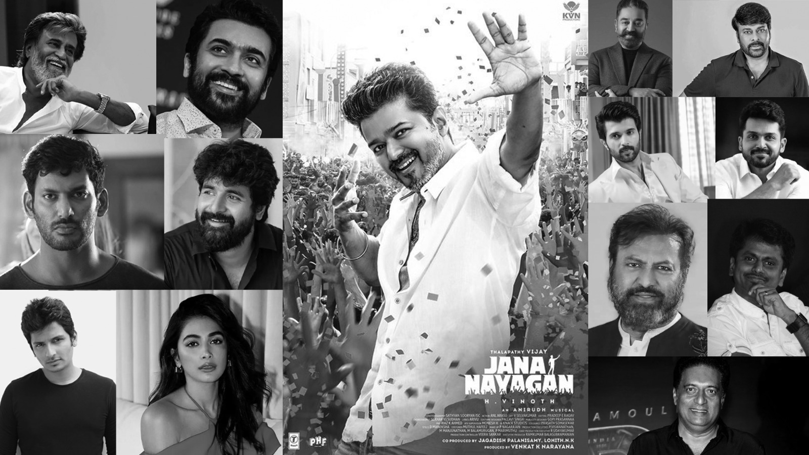 Top stars condemn ‘Jana Nayagan’ leak, TamilMV says film won’t be uploaded before release