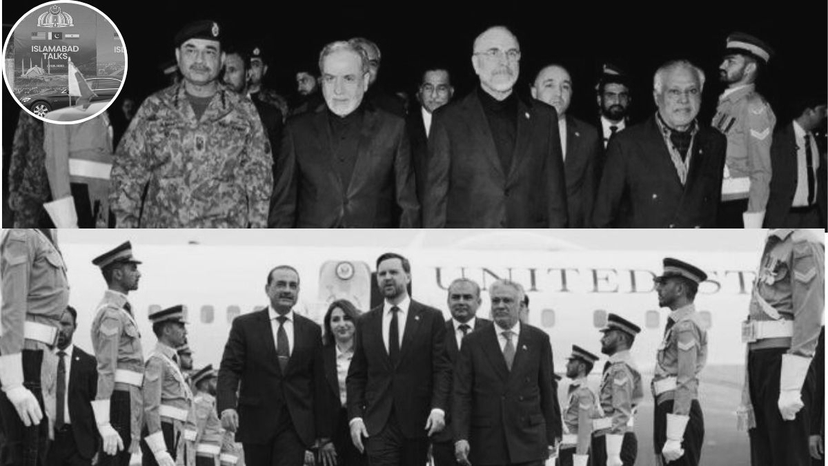 Islamabad Talks: Iran's 10 Points, US's 15 Points, Zero Common Ground