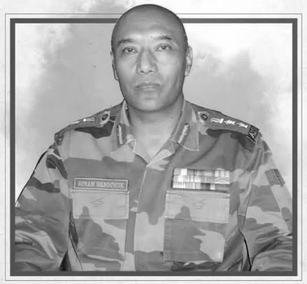 Maha Vir Chakra Awardee Col Sonam Wangchuk, ‘Lion of Ladakh’, Dies at 61