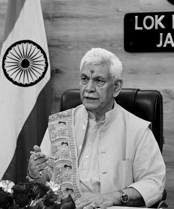 J&K begins 100-day ‘Nasha Mukt Abhiyan’, LG vows zero tolerance on drug trafficking