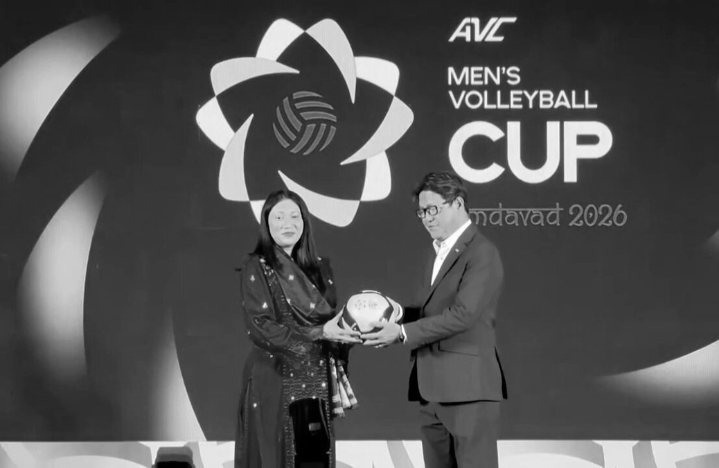 Ahmedabad sets the stage for Asia’s volleyball showdown