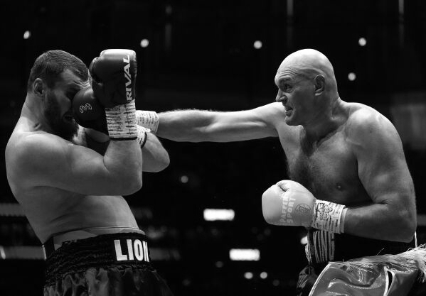 Heavyweight boxing fire reignited: Fury outclasses Makhmudov, calls out Joshua for blockbuster clash