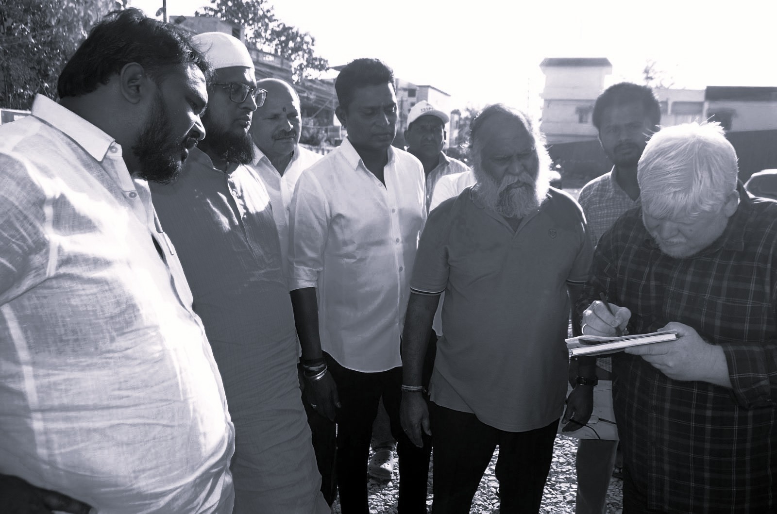 Five Modern Junctions Planned to Upgrade Sangareddy Bypass