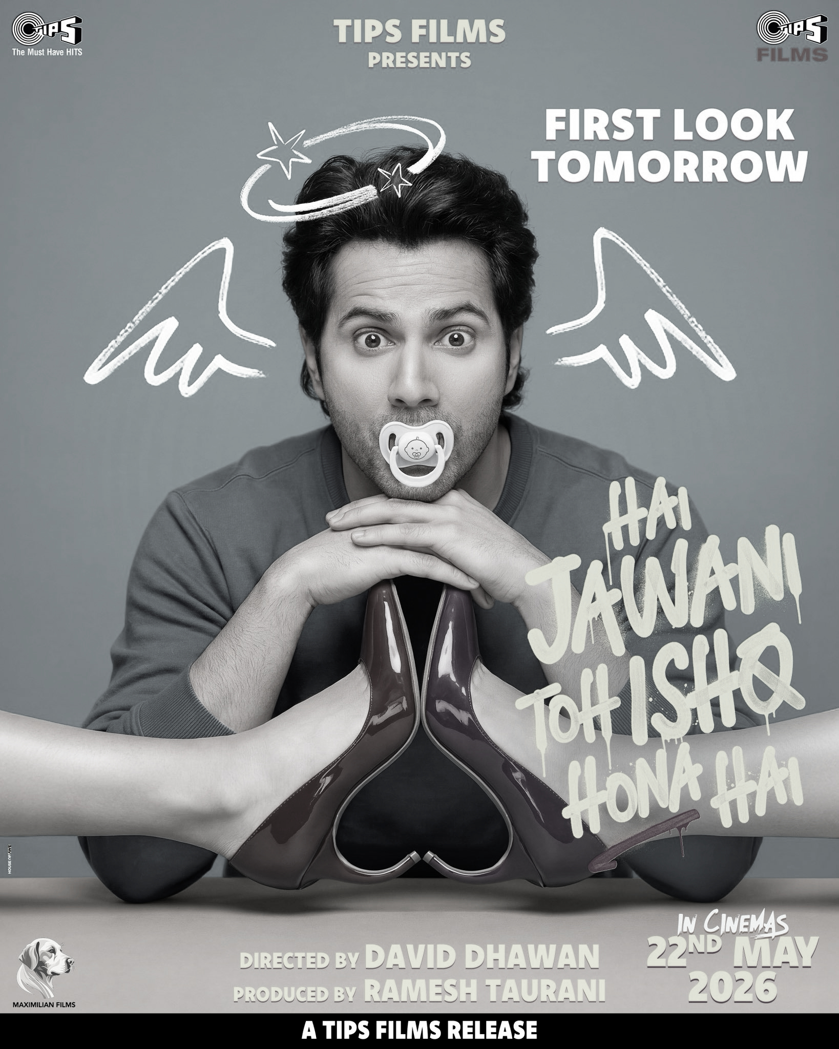 Varun Dhawan’s rom-com preponed, sets stage for four-way box office clash on May 22