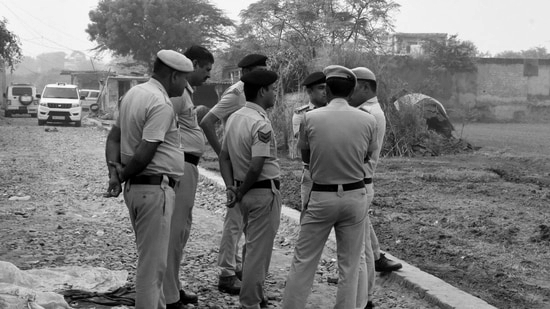 Eight months later, missing teen’s remains found, 28 policemen face action