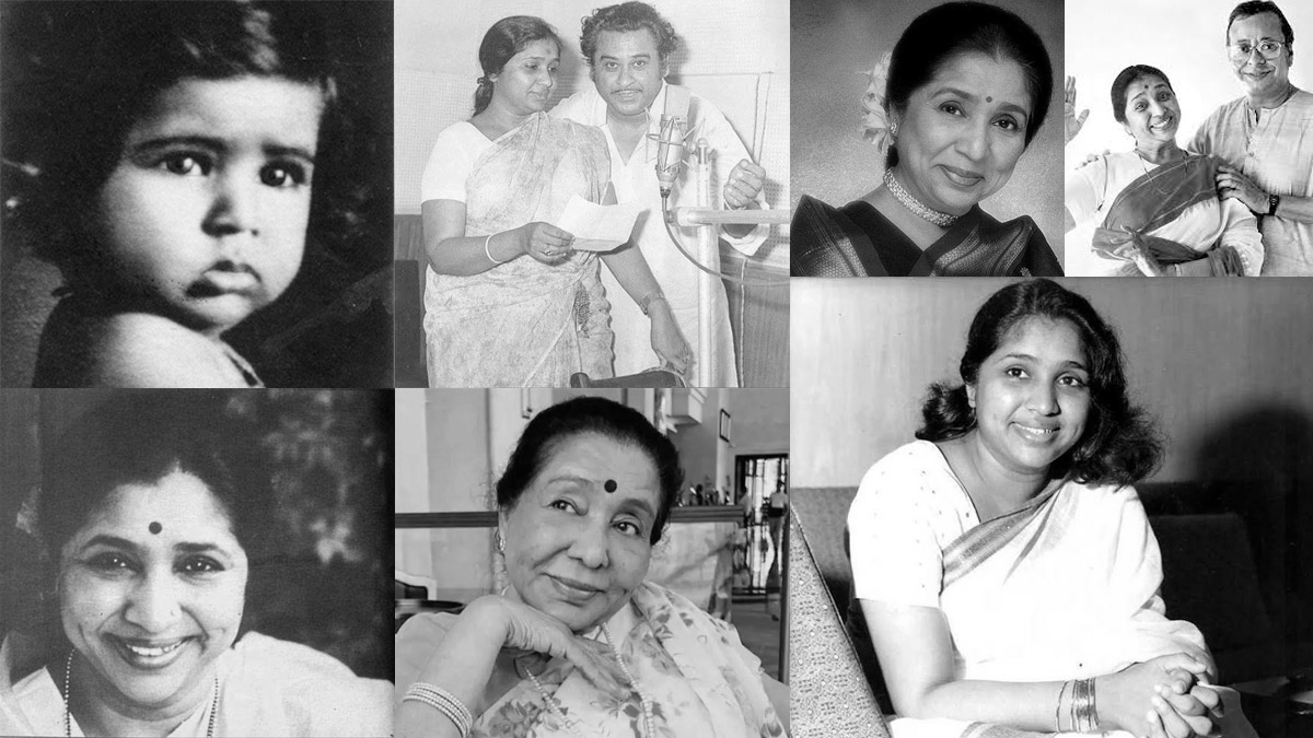 “Abhi na jao chhod kar, dil abhi bhara nahi”: Singing legend Asha Bhosle dies at 92, India’s melody falls silent