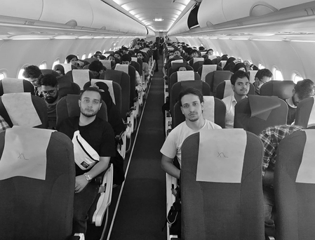 India brings back 312 fishermen from Iran through Armenia corridor