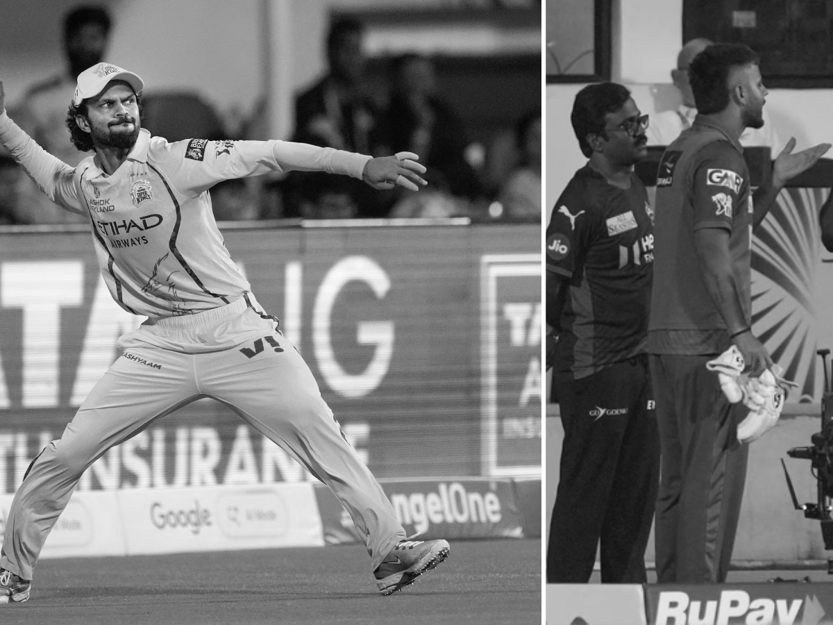 IPL discipline in focus: Rana penalised for umpire clash, Gaikwad fined for slow over-rate