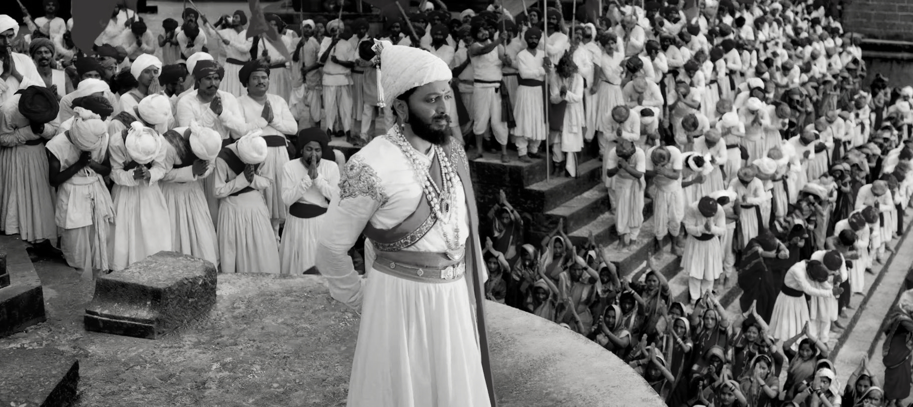 ‘Raja Shivaji’ gears up for grand reveal as Anthem BTS video ignites buzz