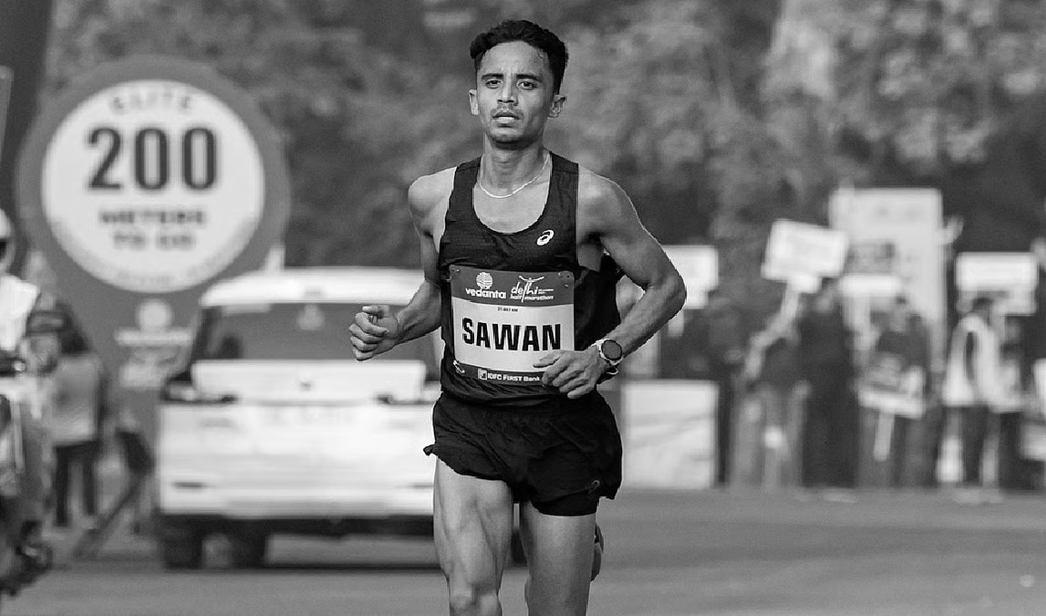 48 year wait ends as Sawan Barwal breaks Shivnath Singh’s marathon record