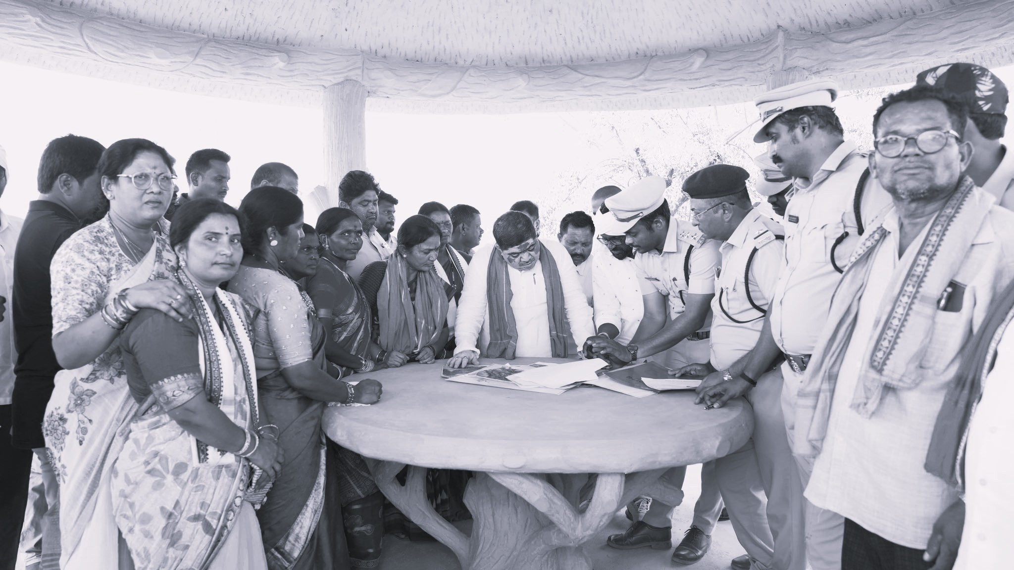 Minister Ponnam Prabhakar Reviews Development Works in Husnabad