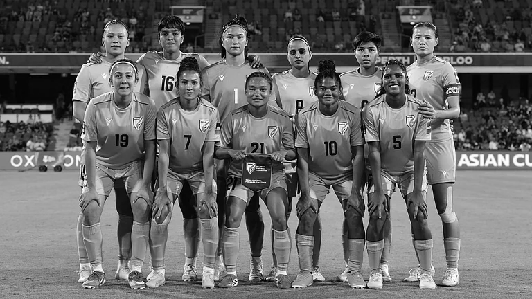 India stunned as Kenya seal 2- 0 win in FIFA Series semifinal