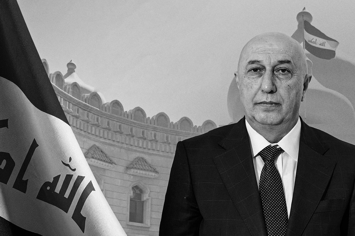 Iraq parliament elects Kurdish leader Nizar Amidi as president after months of deadlock