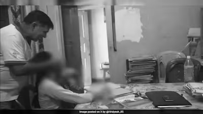 Hathras college bars entry of professor acquitted in harassment case, accepts voluntary retirement