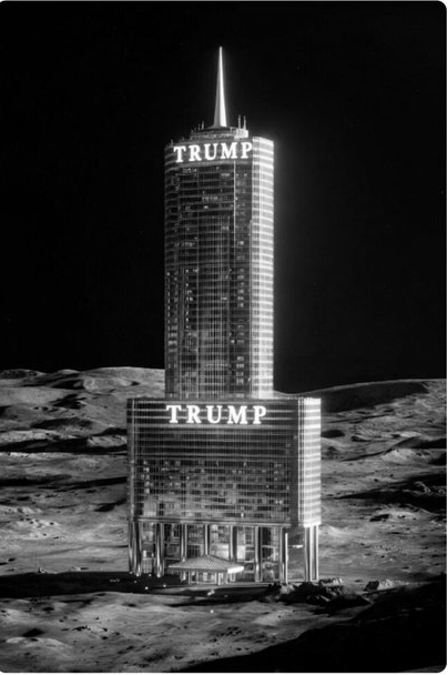 Threats before breakfast, AI images before bed: God save America, Trump already came for the Pope