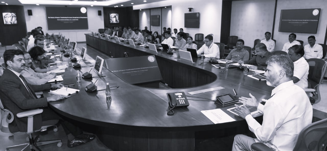 AP Targets Single-Digit Industrial Approvals to Accelerate Investment Flow