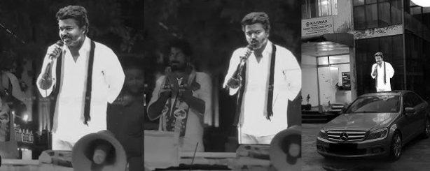 AI enters election arena as hologram Vijay amplifies TVK campaign push