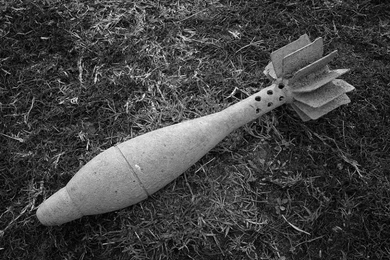 Old mortar shell discovered in J&K, safely neutralised by Army