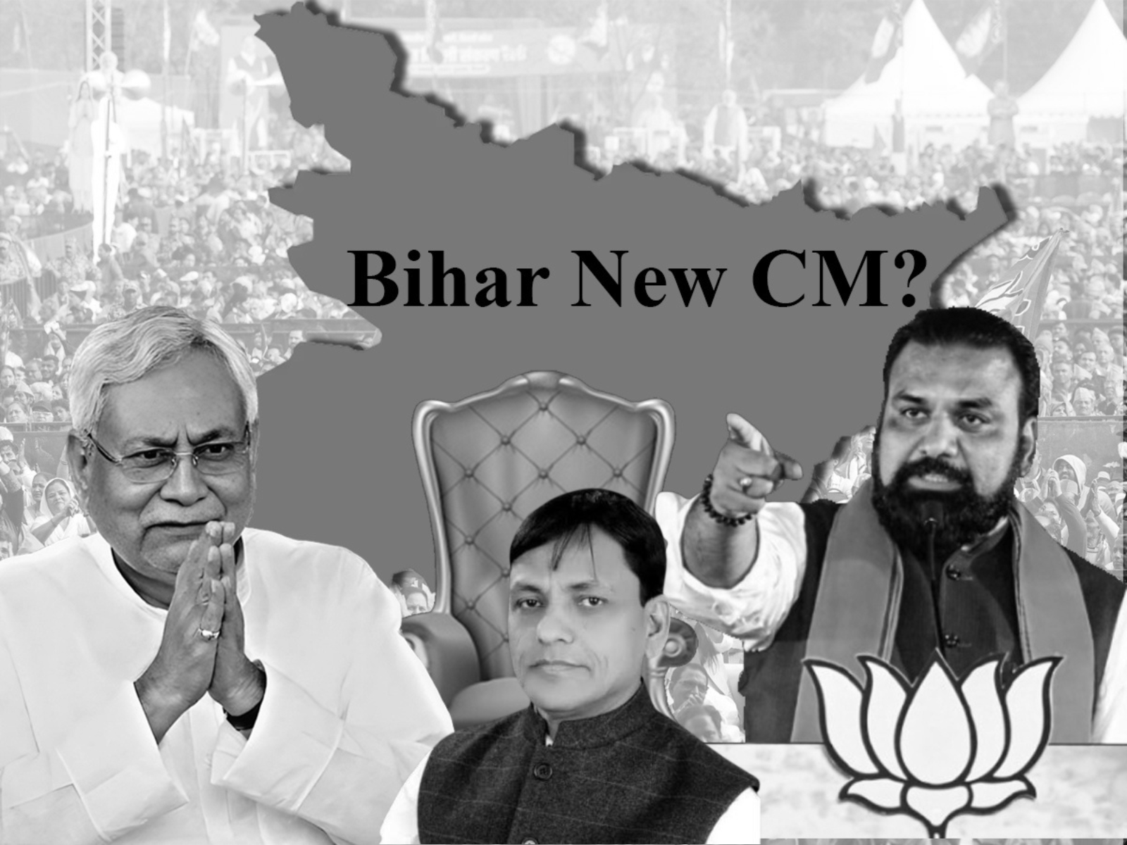 Bihar likely to get a new CM today: Who will BJP pick as its first ever chief minister?