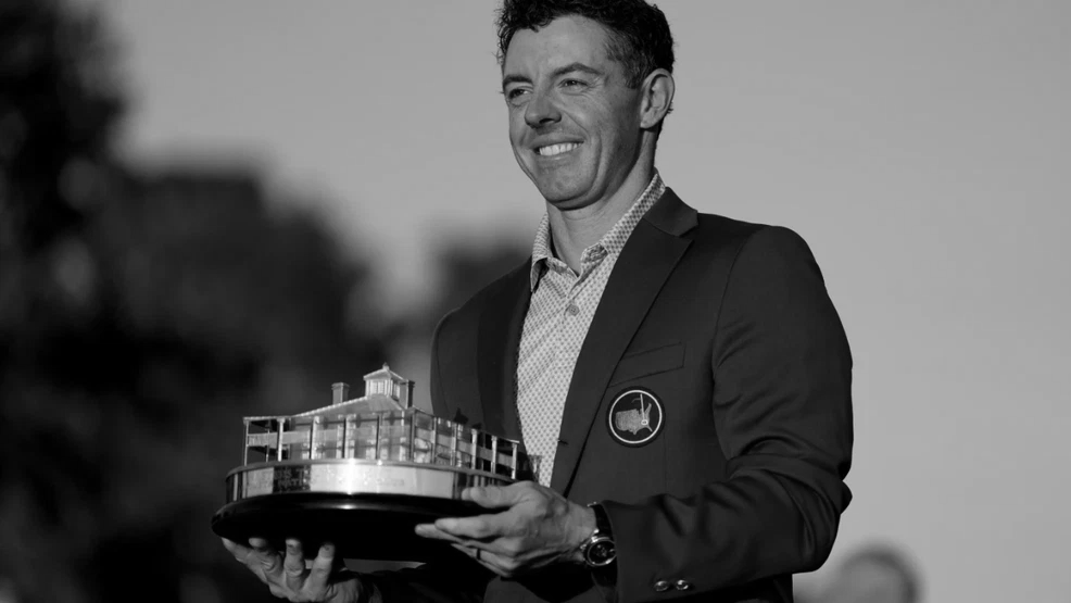 McIlroy conquers Augusta again, joins Nicklaus, Woods and Faldo in elite Masters club