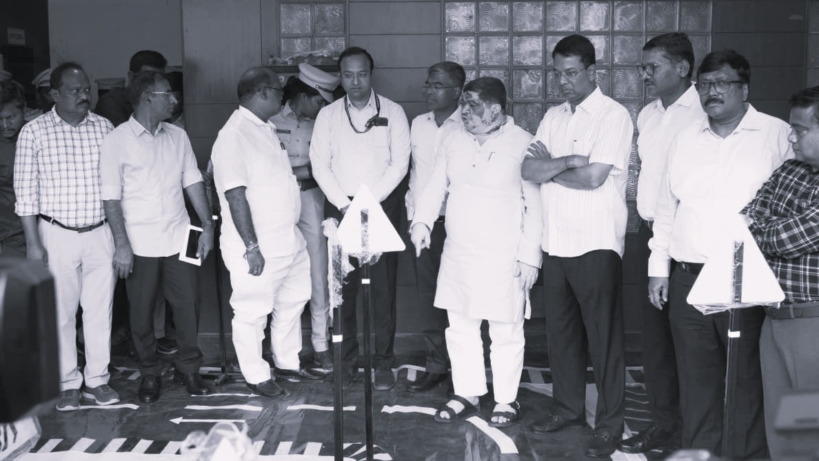రోడ్డు ప్రమాదాల నివారణే లక్ష్యం: మంత్రి పొన్నం ప్రభాకర్