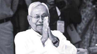 బీహార్ సీఎం పదవికి నేడు నితీష్ కుమార్ రాజీనామా