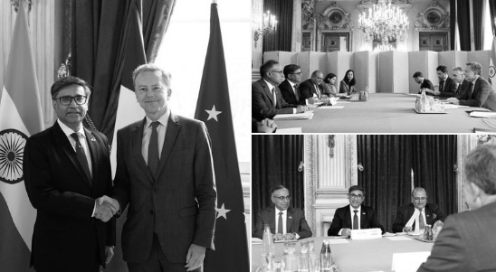 India, France review defence, nuclear and strategic cooperation during Paris consultations