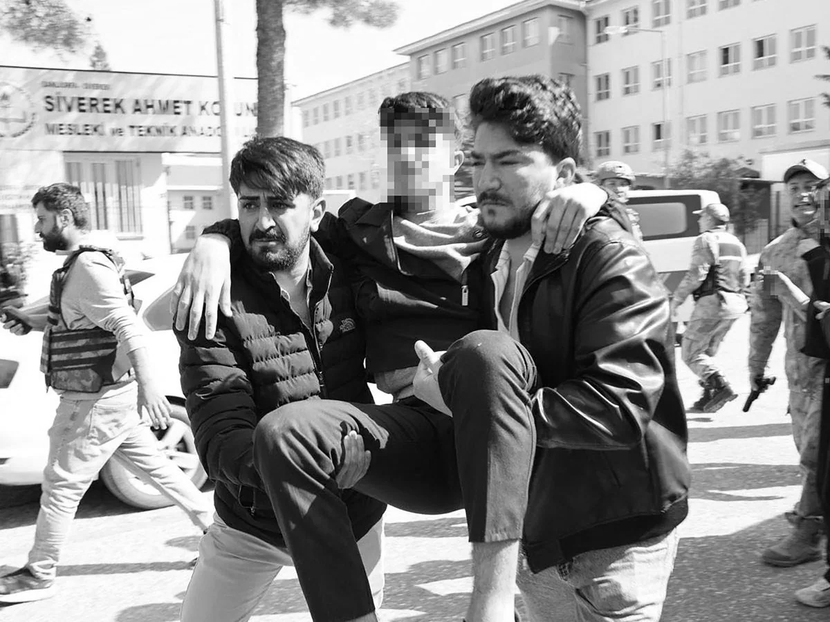 Former student wounds 16 in Turkey school shooting before killing himself