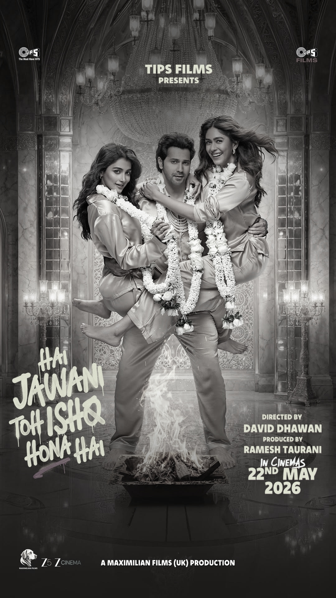 First look sparks buzz around Varun Dhawan’s upcoming rom-com