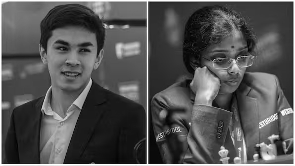 Javokhir Sindarov wins the Candidates with a round to spare, Vaishali still in contention in Women’s