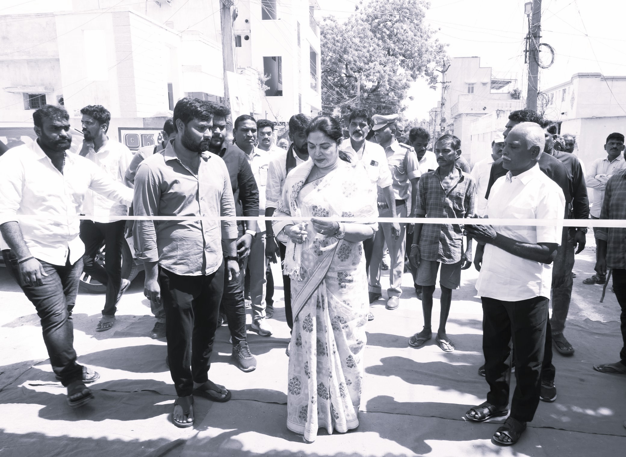 Development and Welfare Thrive Under Coalition Rule: Kovur MLA