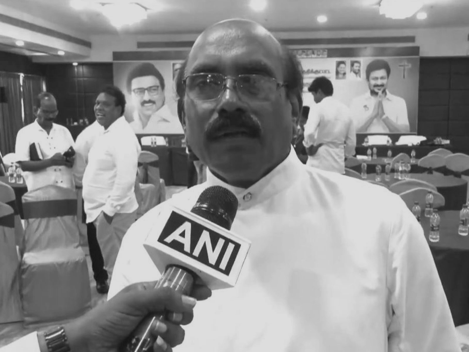 DMK alliance leaders meet Archbishop, seek christian support ahead of polls