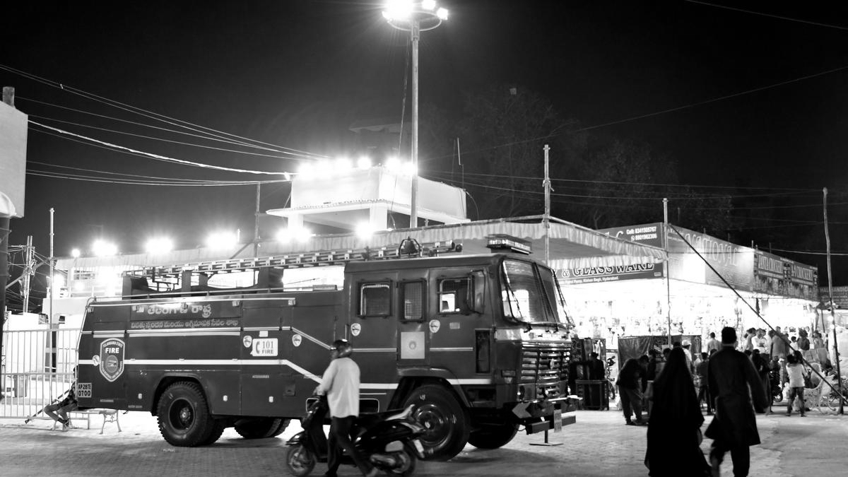 Telangana Opens Fire Services Act Draft for Public Feedback Until May 13