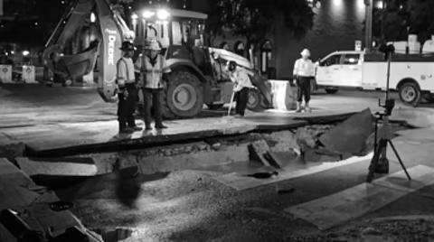 Nevada Tremor: 5.7-magnitude quake felt widely, damage limited