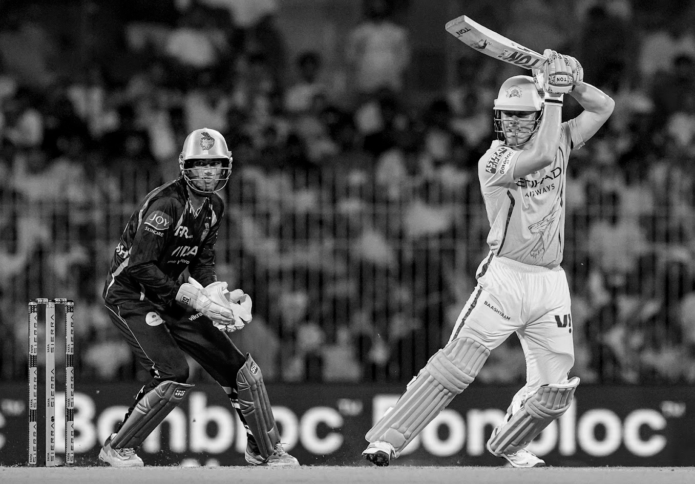 Spin, Strategy and Collapse: Noor Ahmed Stars as CSK Outclass KKR by 32 Runs