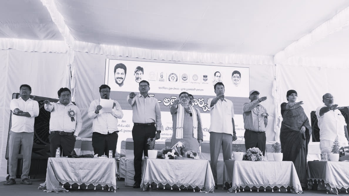 Telangana Launches ‘Arrive Alive’ Drive to Turn Road Safety into a Public Movement