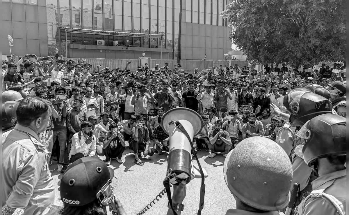 When workers said enough: The Noida uprising and the nation’s unfinished reckoning
