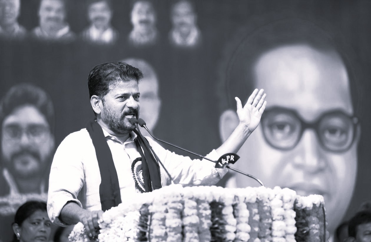 CM Revanth Reddy Pushes for GSDP-Based Seat Formula in Delimitation Debate