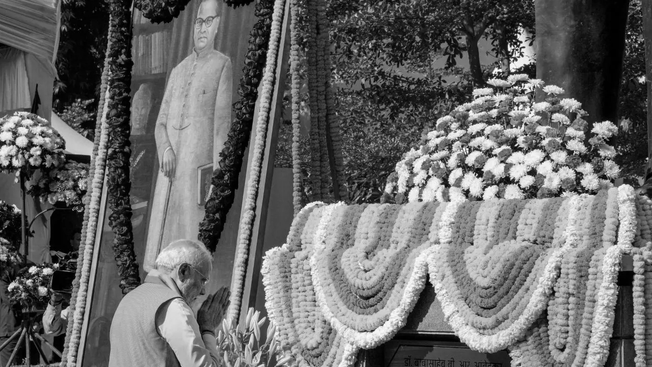 Leaders across India pay homage to Ambedkar on birth anniversary