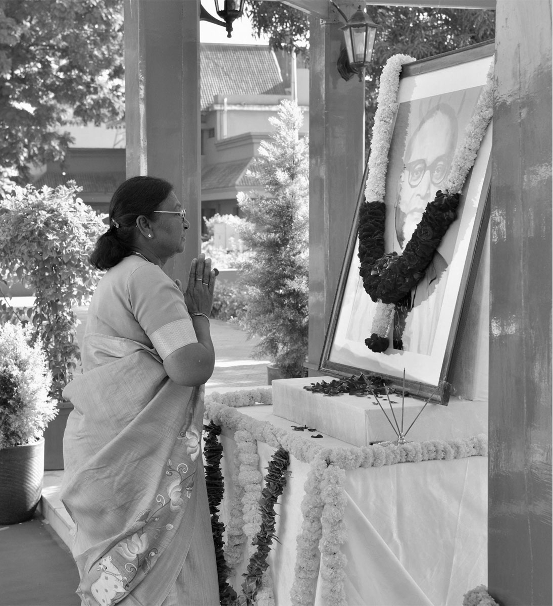 Leaders across India pay homage to Ambedkar on birth anniversary