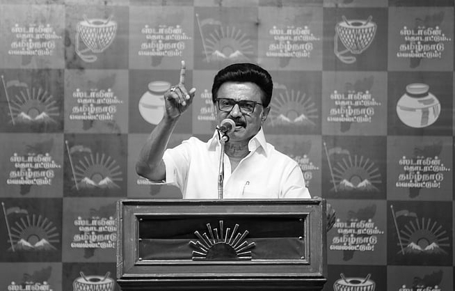 ‘No Clarity, Only Conspiracy’: M.K. Stalin targets centre over delimitation move