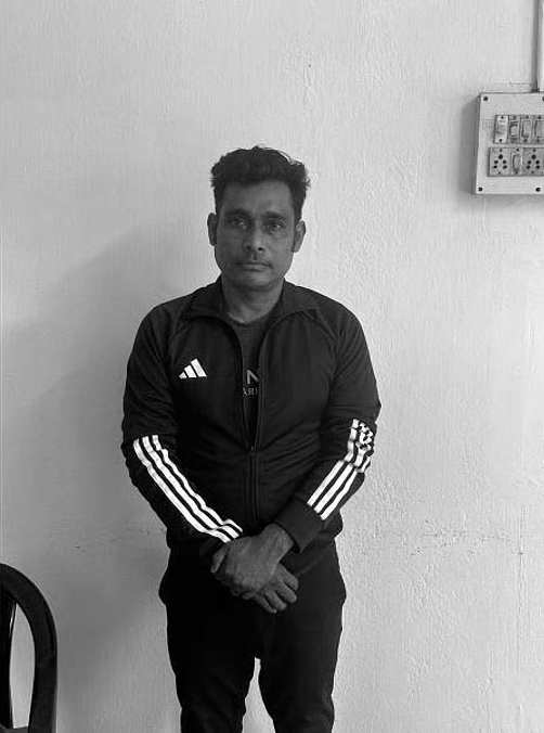 Former Meghalaya MLA surrenders after weeks on the run in Garo Hills unrest case