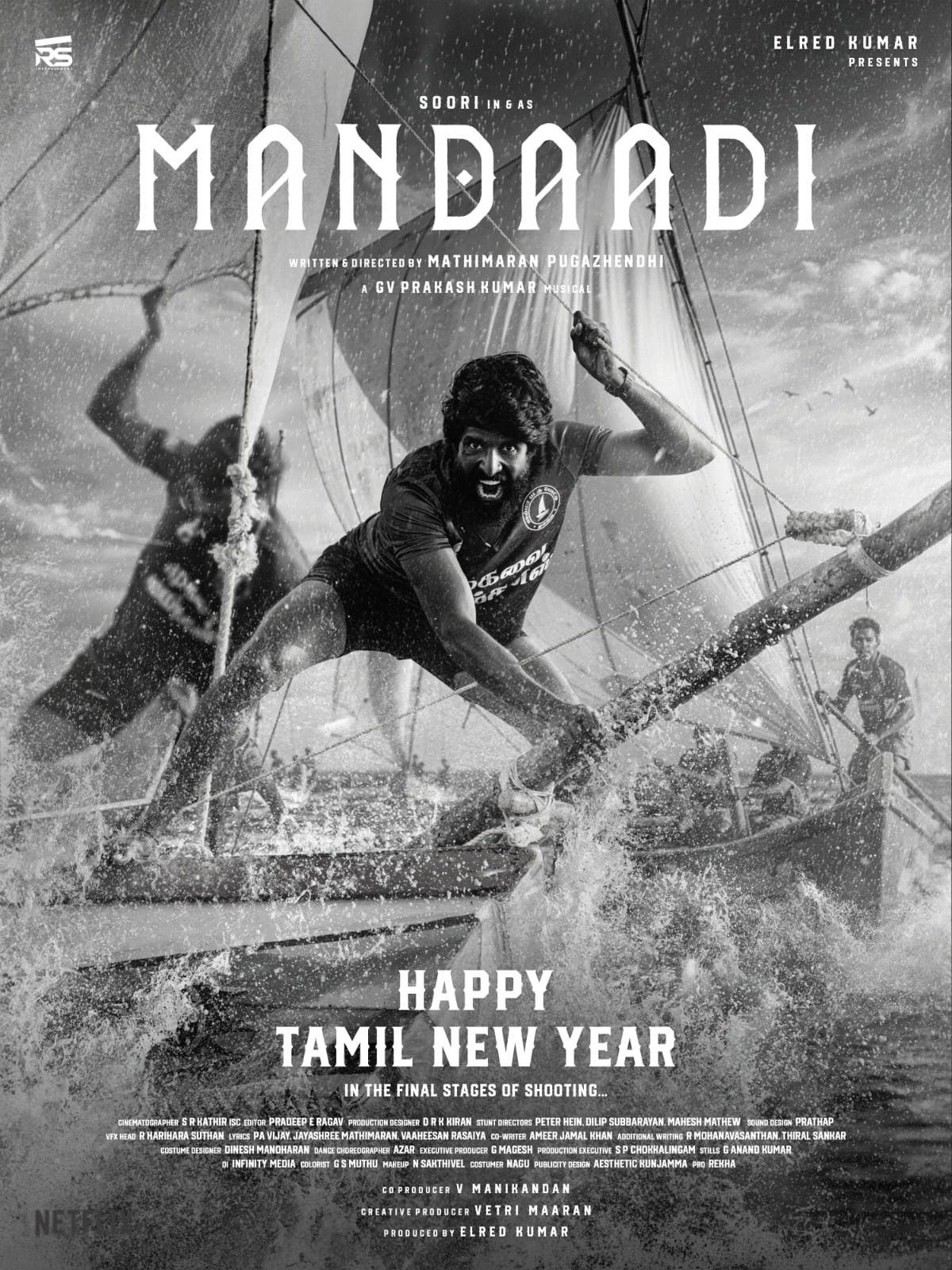 Netflix secures digital rights for ‘Mandaadi’, buzz peaks around Suhaas’ rumoured villain turn