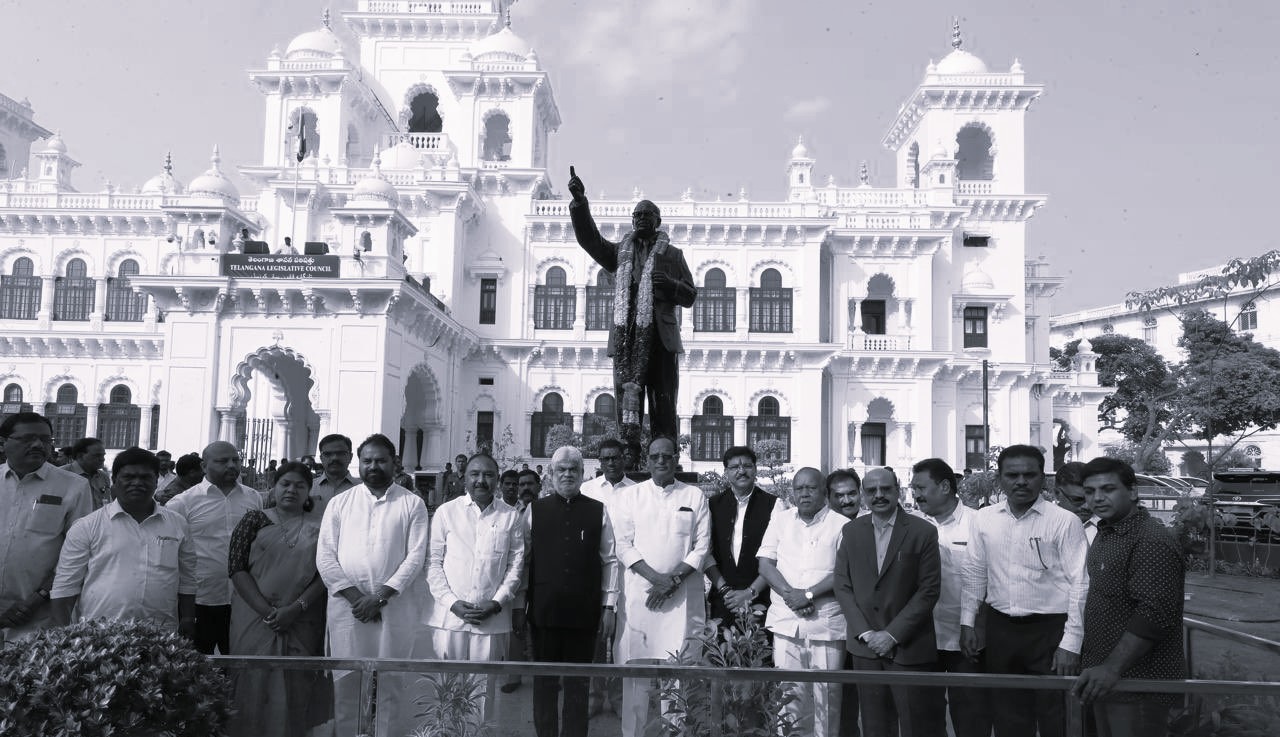 Telangana Assembly Marks Ambedkar Jayanti with Call for Social Justice and Equality