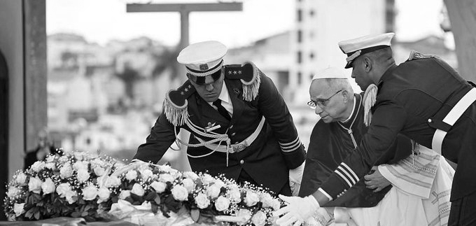 Pope Leo criticizes ‘neocolonial’ powers during Algeria visit after Trump attack