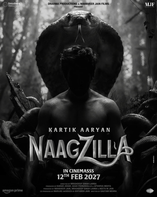 Naagzilla slithers into Valentine’s weekend release next year