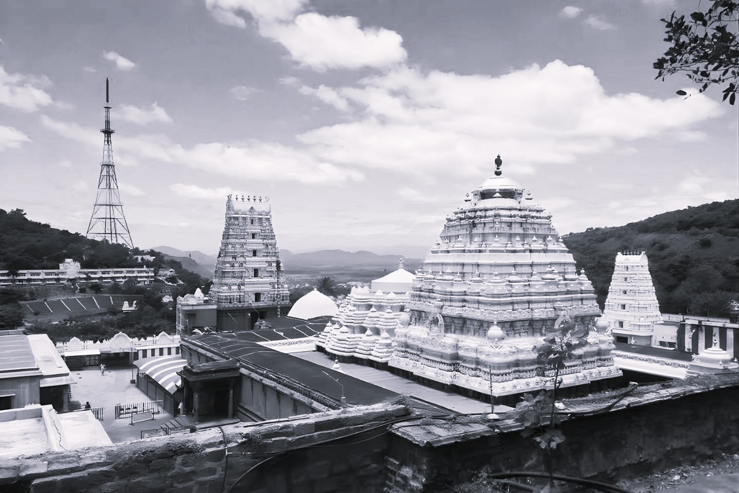 Simhachalam: A Spiritual Odyssey Through History, Faith and Mythology