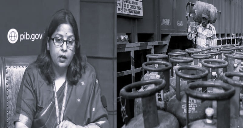 Digital Shift in LPG: Online Bookings Reach 98% Amid Govt Enforcement Drive