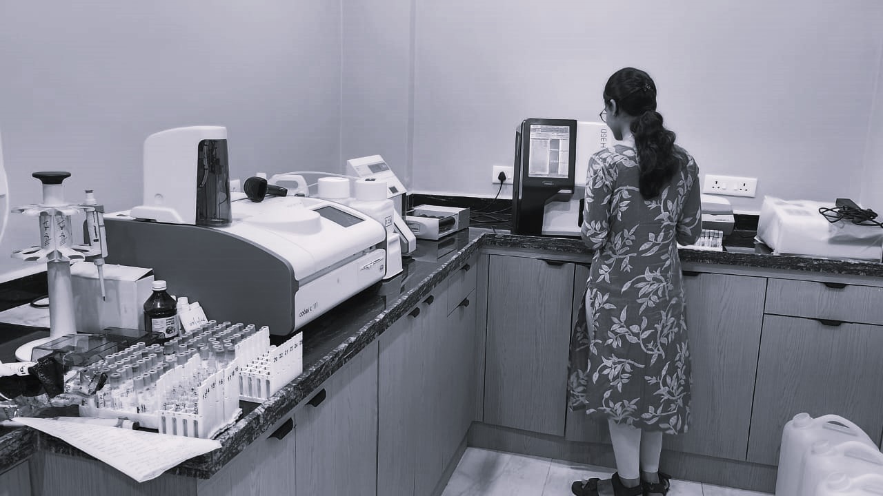 Biomarker Testing Debuts in Uddanam for the First Time